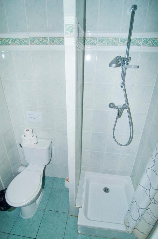 Villa Saint Exupery Gardens Hostel Nice Rom bilde